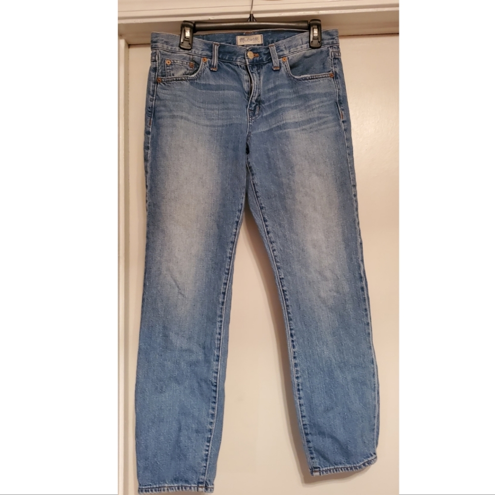 Madewell Jeans